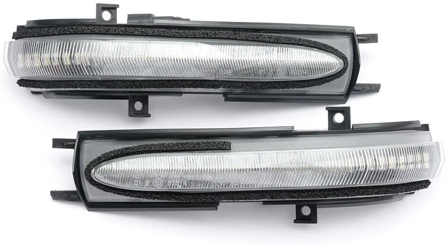 ya 4 8.10 Suitable for Acura TSX for Honda for Accord Hybrid Sequential LED Side Mirror Turn Signal Light 
