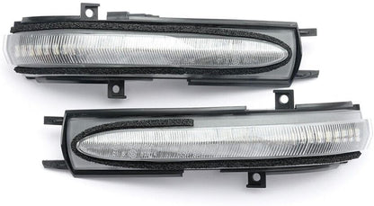 ya 4 8.10 Suitable for Acura TSX for Honda for Accord Hybrid Sequential LED Side Mirror Turn Signal Light 