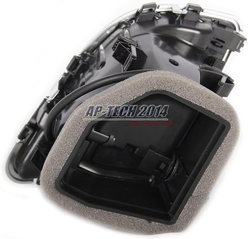 ya 10 9.16 baidi 3* Dashboard AC Air Vent Kit Fit for Audi A4/Quattro