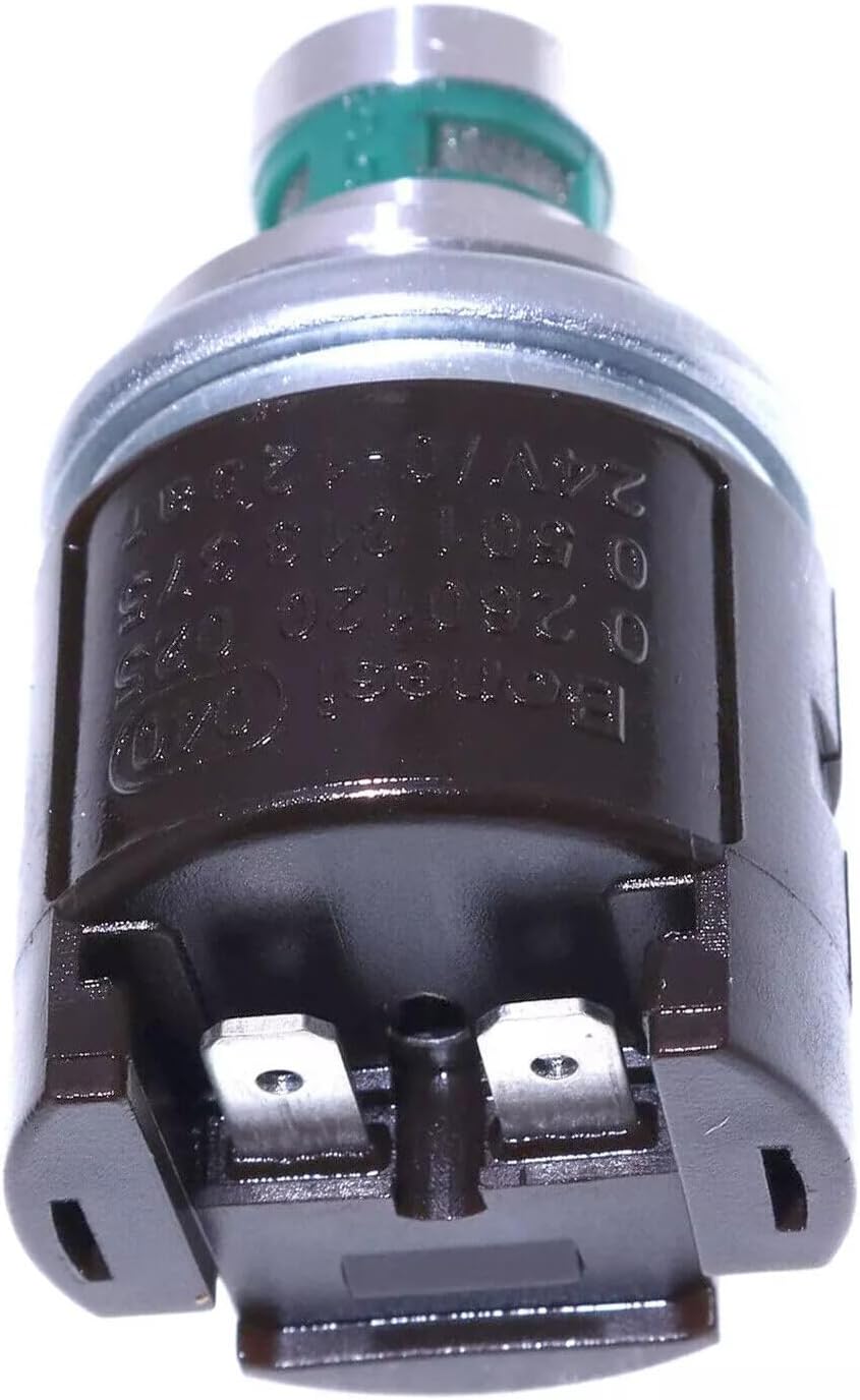 ya 4 8.24 baidi 0501313375 Transmission Control Solenoid Valve 24V for ZF 4WG200 6WG200/WG180