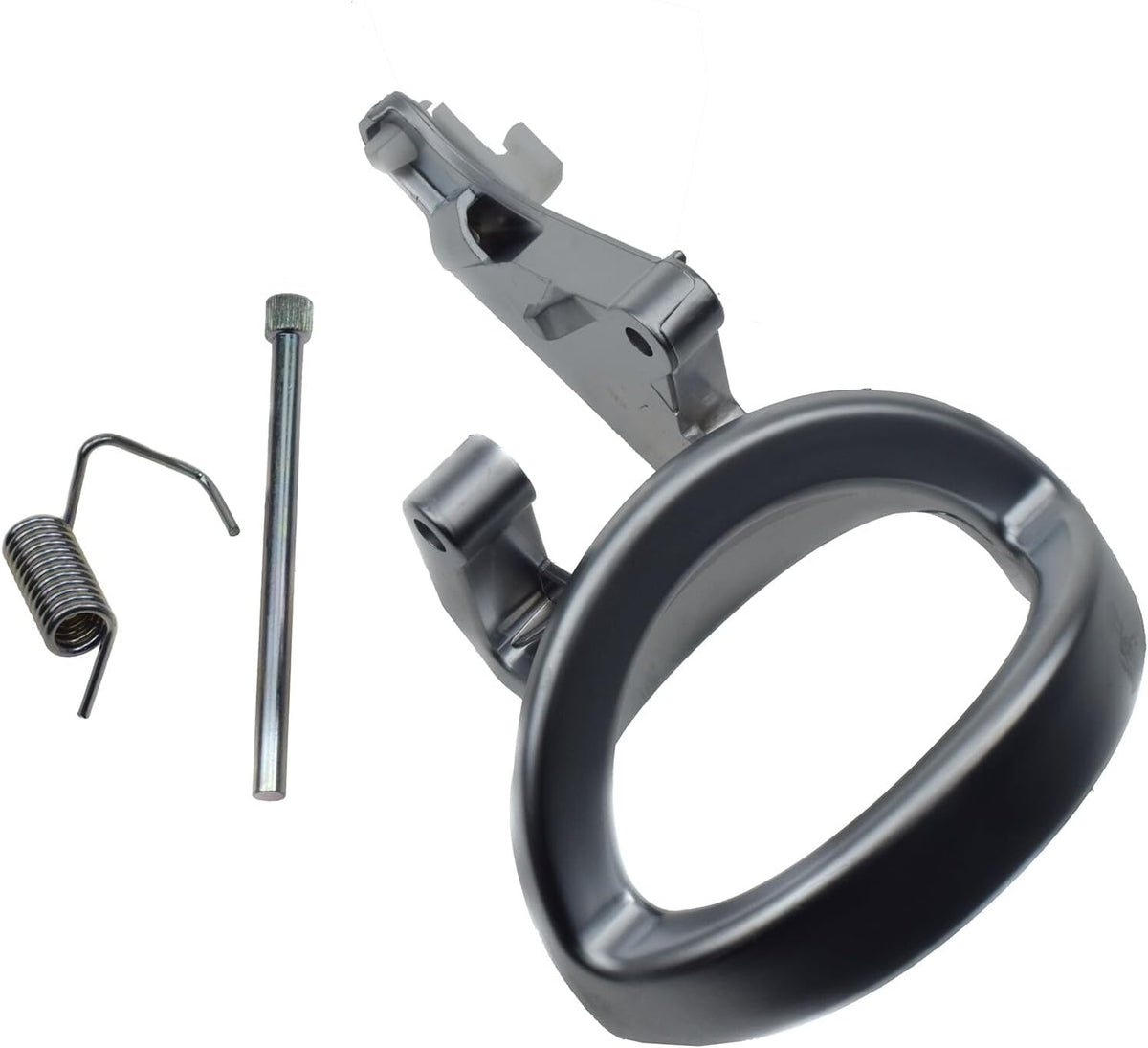 ya 4 8.14 68004828AA Passenger Side Inner Door Handle Chrome for 2007-2011 for Dodge Nitro