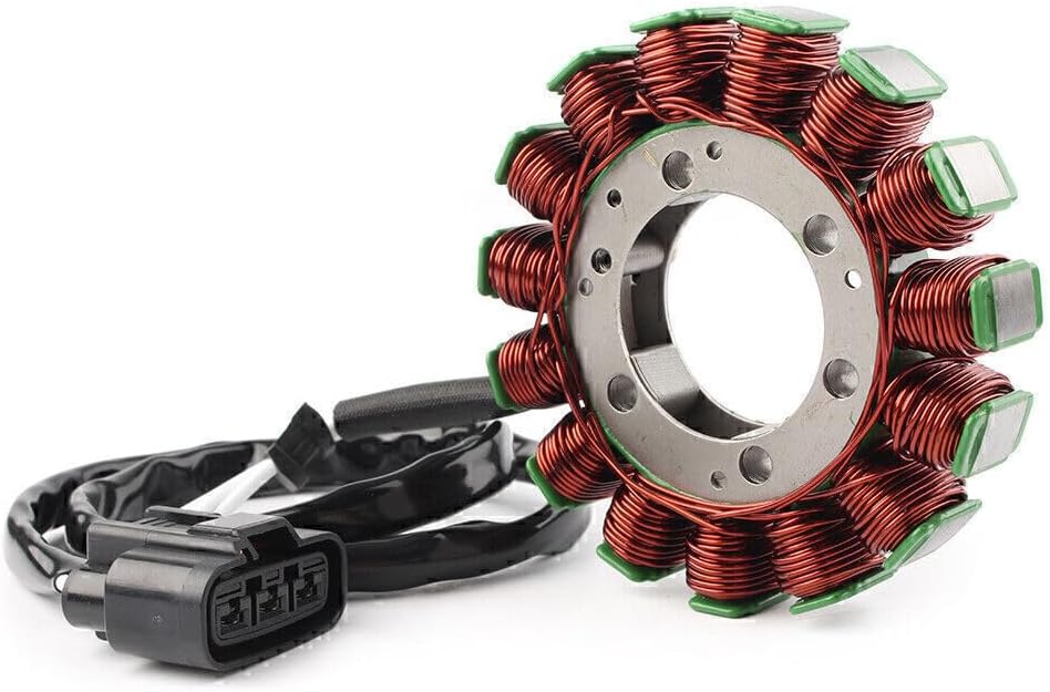 ya 4 8.8.2 1x Magneto Engine Stator Generator Coil Fit for Kawasaki ZX1000 ZX-10R 08-10