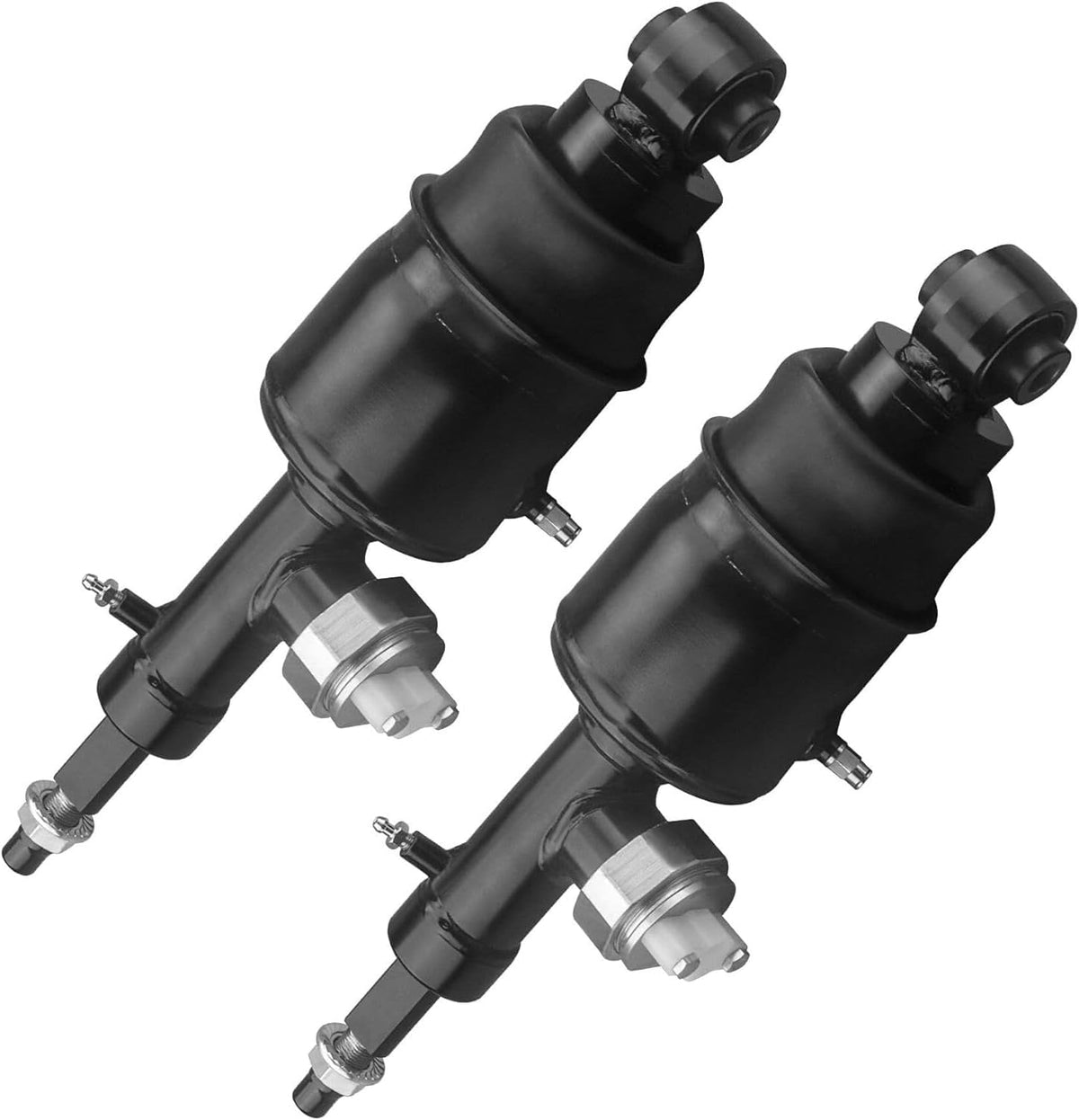 ya 12 10.8 baidi Pair Rear for Infiniti QX56 QX80 2011-2021 Hydraulic Air Suspension Shock Struts