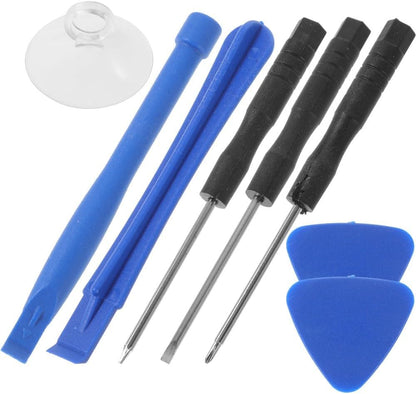 ya 26 10.21 baidi Mobile Phone Repair Tool Screwdrivers Set Opening for-2