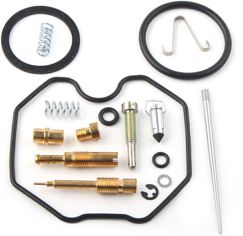 ya 13 9.15 baidi Carburetor Rebuild Kit Carb Repair Set for Honda XR100R XR100 1985-2000