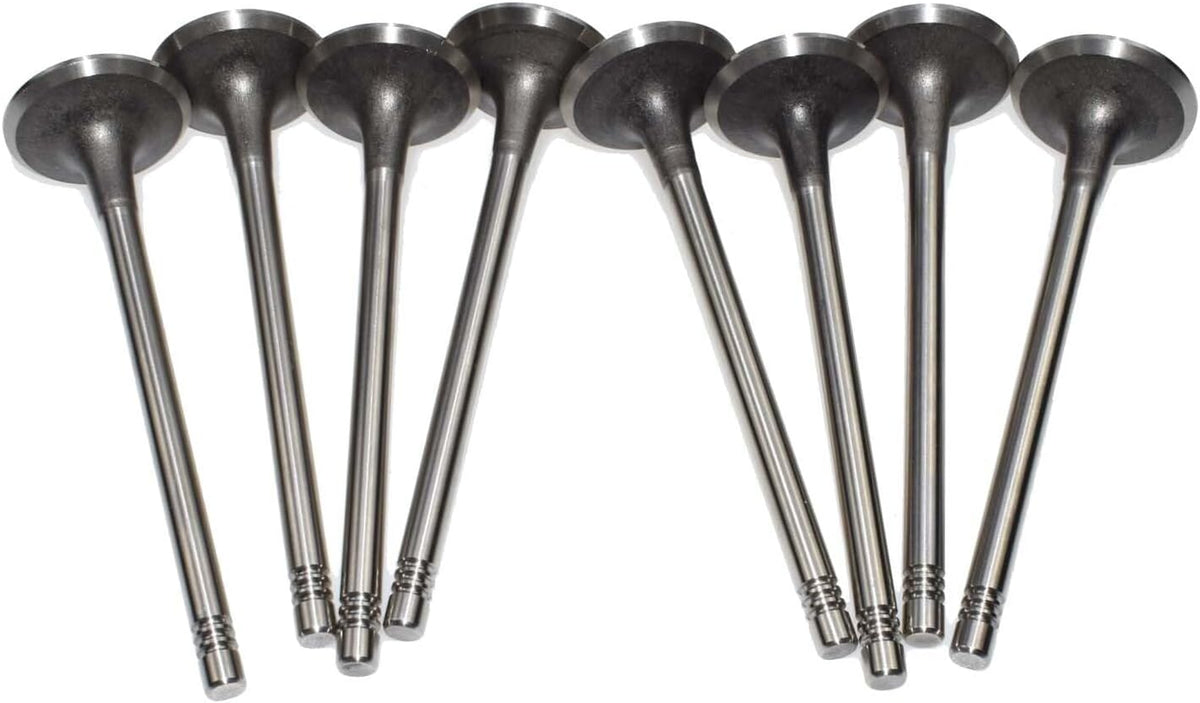 ya 10 9.16 baidi For Engine for VW and for Audi Engine Valve 8 Pieces 058109611E 1.8L