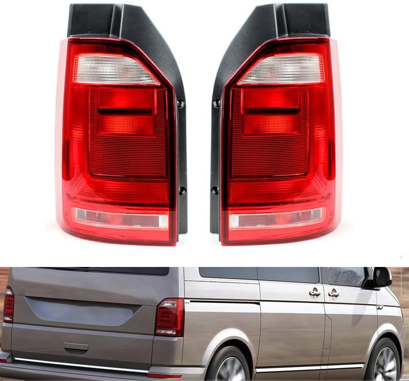 ya 4 8.10 Right grip suitable for VW T5 T6 Multivan Transporter 2015-2019 Taillamp brake light taillight