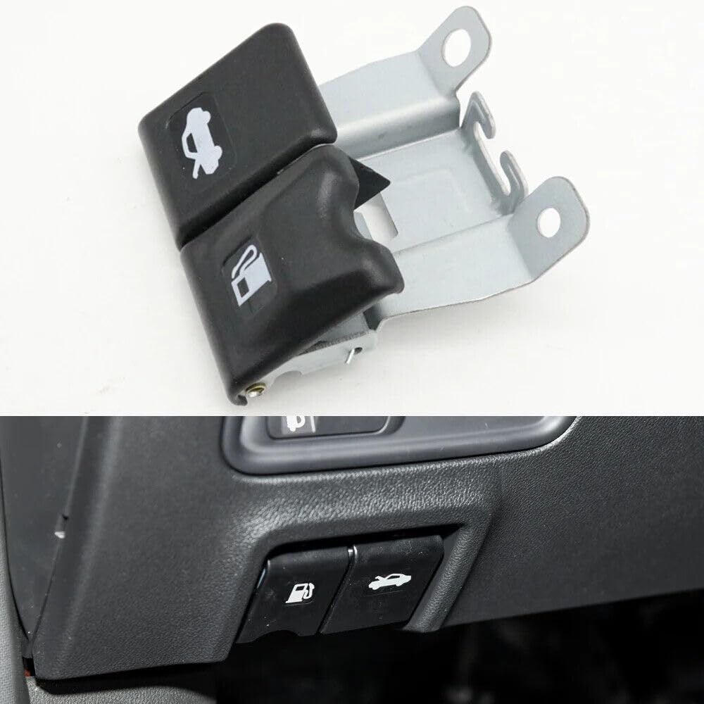 ya 5 8.10 Engine Hood Release Handle Fuel Tank Cap Switch for Renault Koleos 65622-JY40A