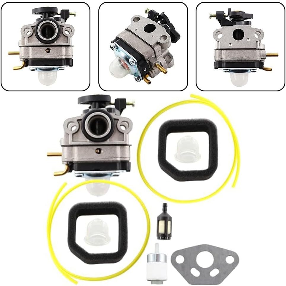 ya 26 10.21 baidi Maximize Your Trimmer's Power with this Carburetor for Hyper Tough HY26SST