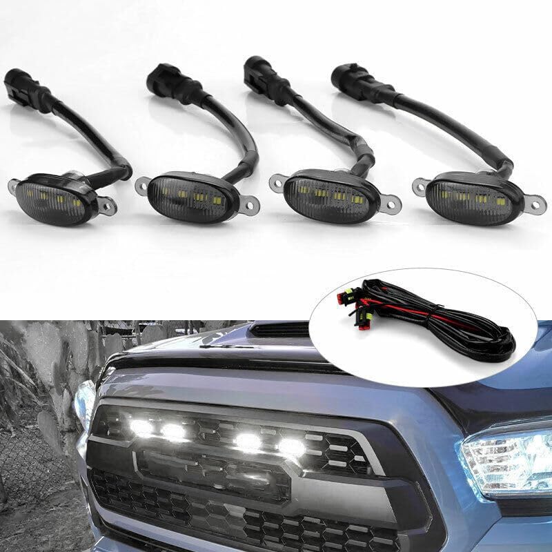 ya 14 9.20 zhengce 1X Rear High Mount Third Brake Light Stop Lamp for Toyota Prado LC/FJ120 03-1