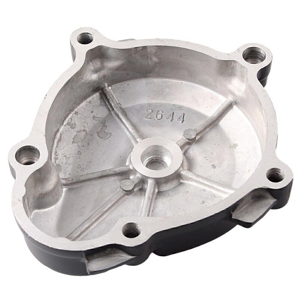 ya 4 8.8.2 for Suzuki B-King / GSXR1300 2008-2012 2011 Right Engine Starter Cover crankcase