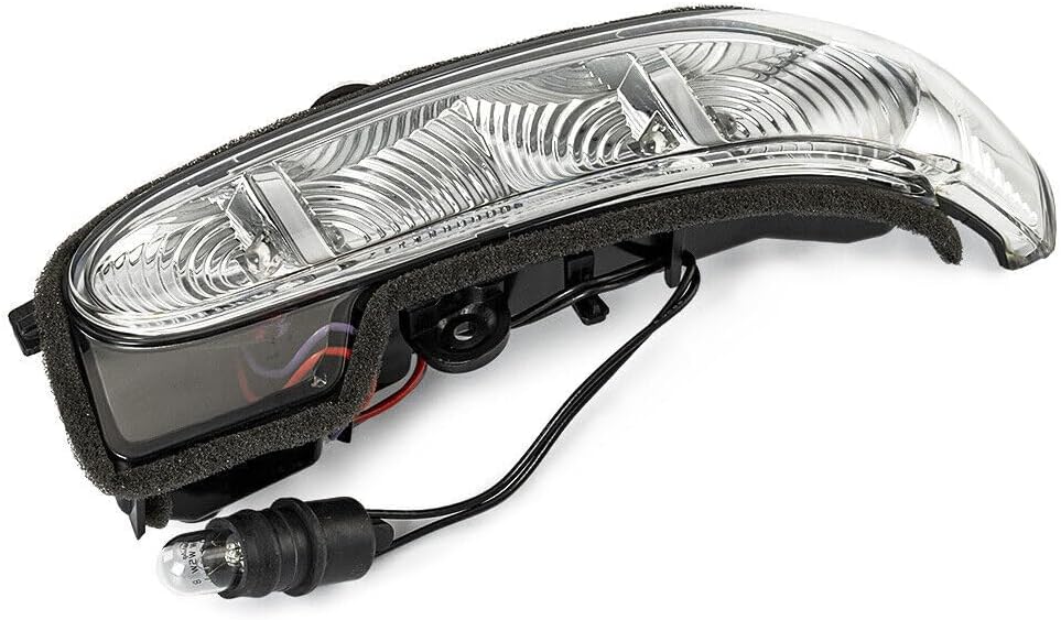 ya 7 8.24 baidi Door Mirror Turn Signal Lamp Light Left for Mercedes-Benz E63 07-09 2038201321
