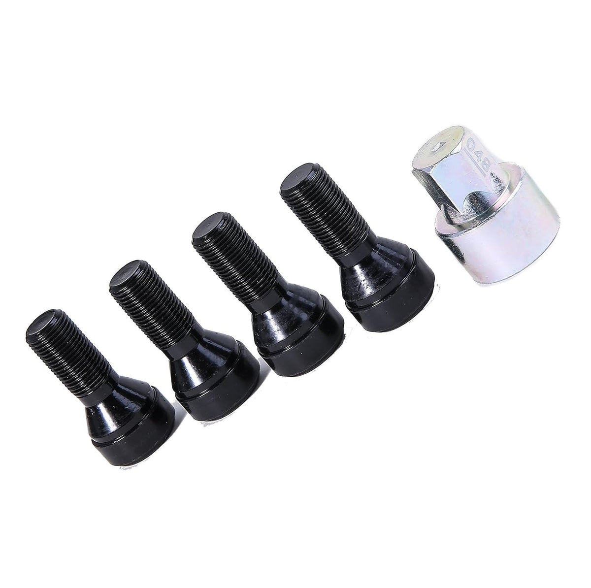 ya 10 9.16 baidi Wheel Lock Bolt Set for BMW X3 X5 X6 5 Series