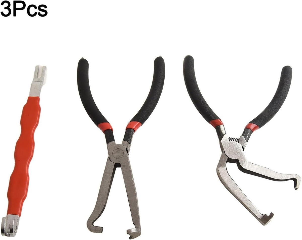 ya 13 9.15 baidi 3PC Electrical Disconnect Pliers 60Degree Electrical-Connector-Separator-Wiring