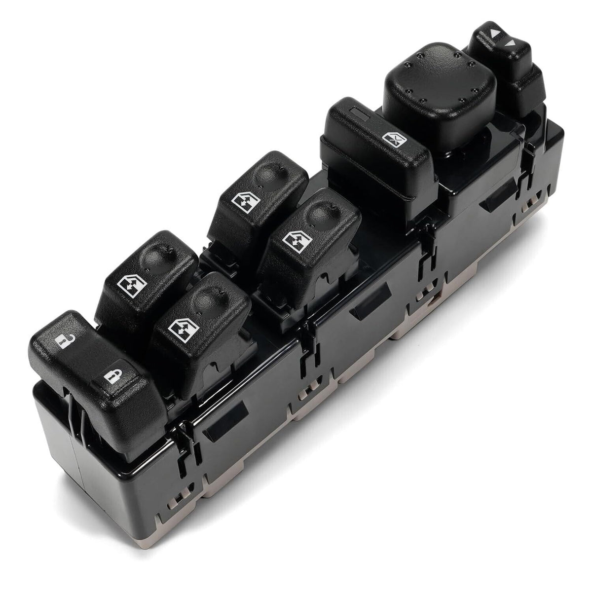 ya 5 8.10 15883323 901-075 Left Front Window Switch for Chevrolet for GMC for Sierra for Cadillac for Escalade