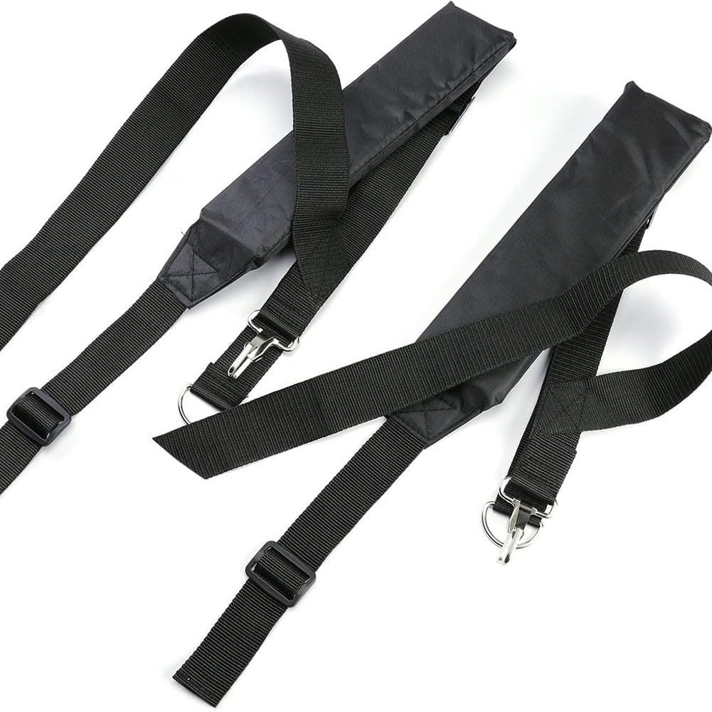 ya 26 10.21 baidi Pa ed Shoulder Straps for Enhanced Comfort in Backpack Blower Operation
