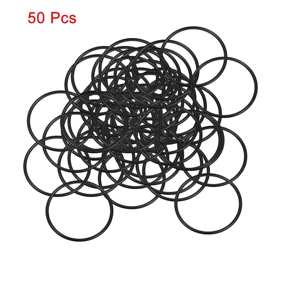 ya 13 9.15 baidi O-Rings Nitrile Rubber 28mmx32mmx2mm Seal Rings Sealing Gasket 50pc