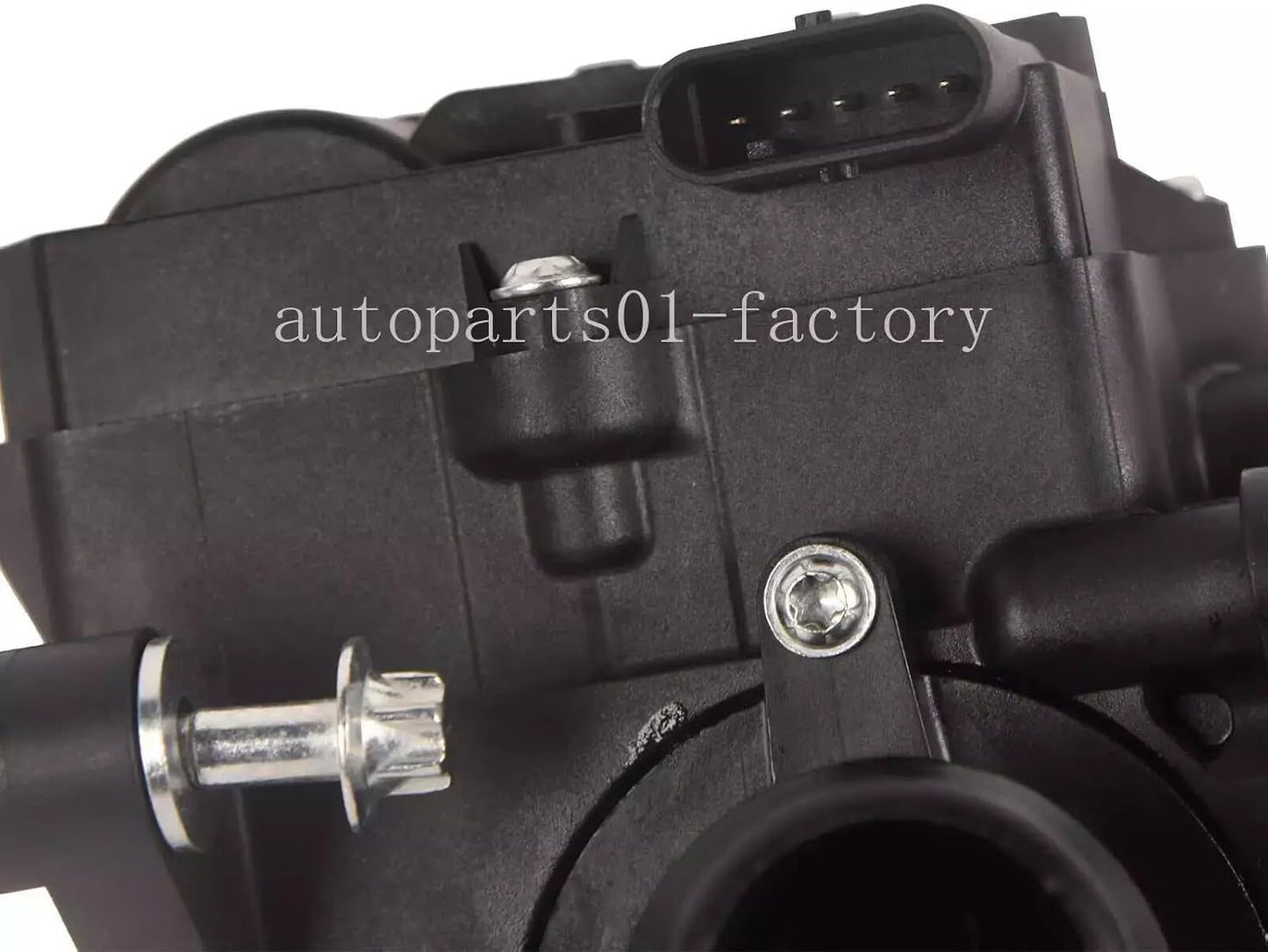 ya 2 8.15 11537644811 Engine Coolant Thermostat for BMW X3 17-19 330i/430i/530i xDrive2.0L