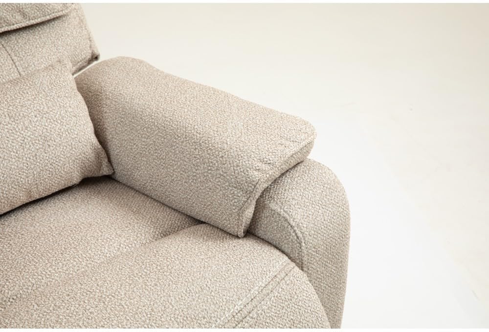 ya 28 10.13 baidi for Elderly,White Lift Sofa - 180¡ã Lying Flat, Supply