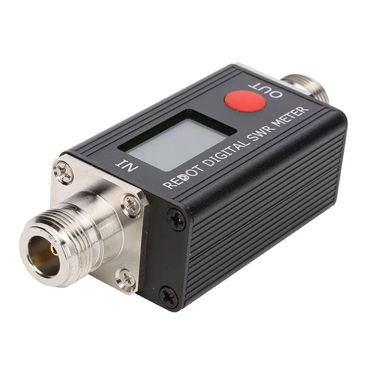 ya 16 10.20 baidi 1PC 80MHz-999MHz Digital Power Meter VSWR 120W Analyzer RF Radio Measurement