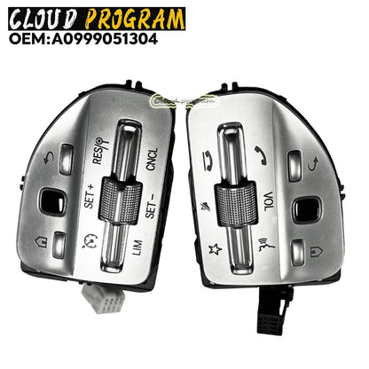 ya 4 8.8.2 for Mercedes-Benz c63 s63 w222 w213 w177 AMG Multifunctional Direction Switch