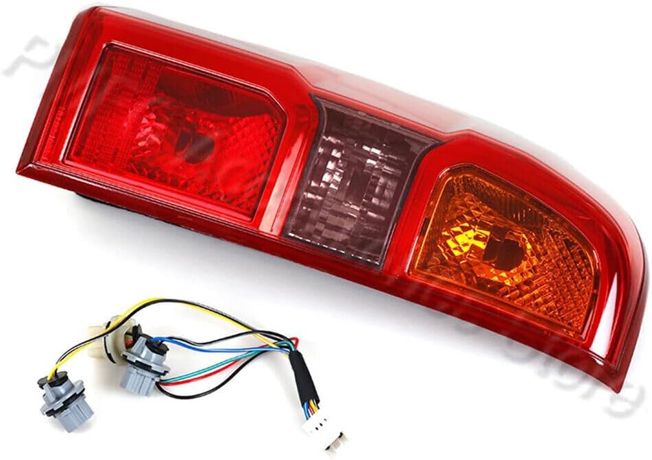 ya 10 9.16 zhengce Right Tail Light Rear Brake Lamp Without Bulb for Nissan Patrol GU 2005-201