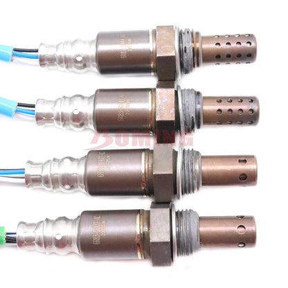 ya 4 8.24 baidi New 4X Up+Downstream Oxygen Sensor for Jaguar XJR XJ8 Vanden Plas 4.2L 2005-2007