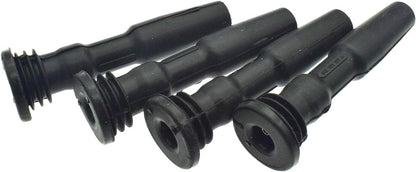 ya 28 10.13 zhengce 4-Piece Ignition Coil Rubber Spark Plug 04E905199A Suitable for Audi A4 A3