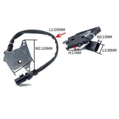 ya 4 8.8 Transmission Neutral Safety Switch for Audi A4 A6/8 01V919821B