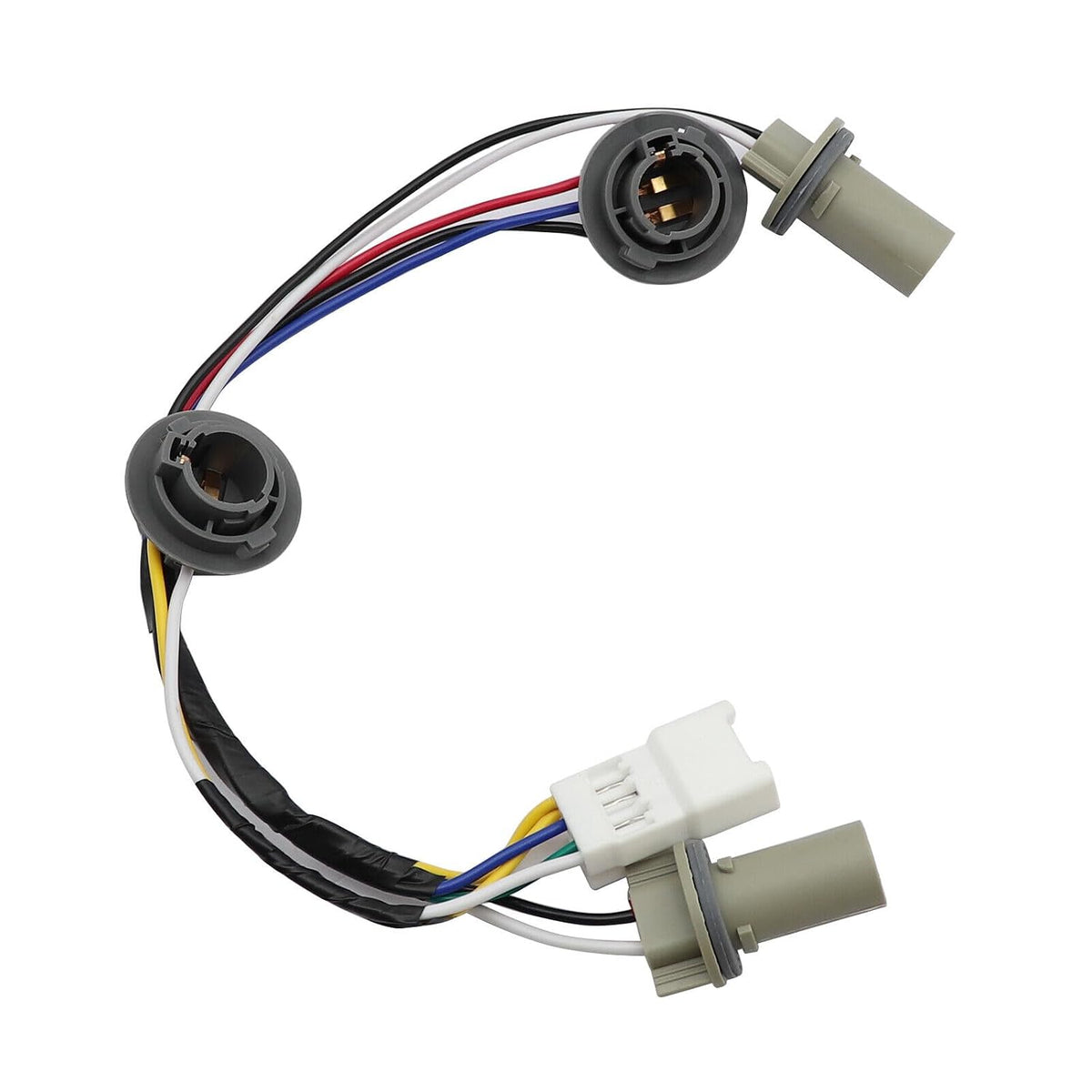 ya 4 8.10 2 Sets of Tail Light sockets and Wiring Harnesses for 2011-2014 for Hyundai Sonata
