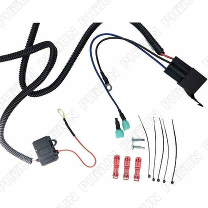 ya 6 8.24 baidi Head Light High Beam Conversion Kit for Chevy for GMC for Yukon Tahoe Suburban Blazer