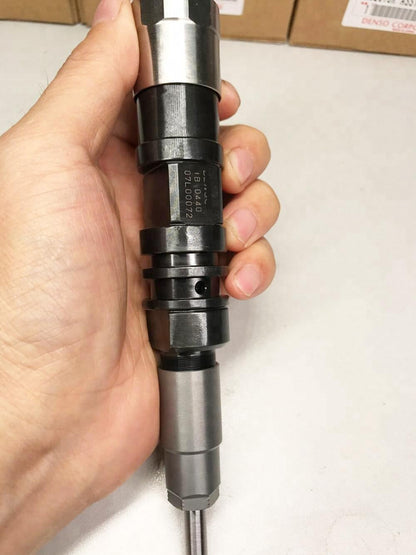 ya 10 9.16 baidi 095000-0440 095000-0441 095000-0442 Tuck Common Rail Fuel Injector for /