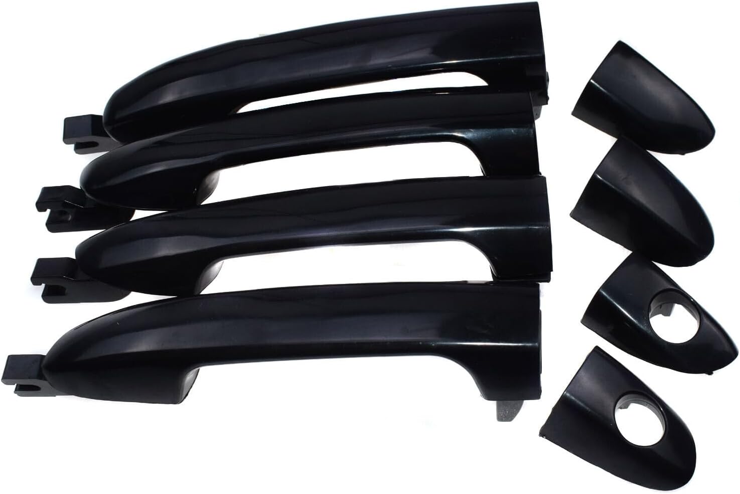 ya 2 8.15 for Kia Spectra Spectra5 Exterior Door Handle 4-Piece Set 83650-2F000
