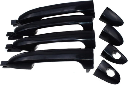 ya 2 8.15 for Kia Spectra Spectra5 Exterior Door Handle 4-Piece Set 83650-2F000