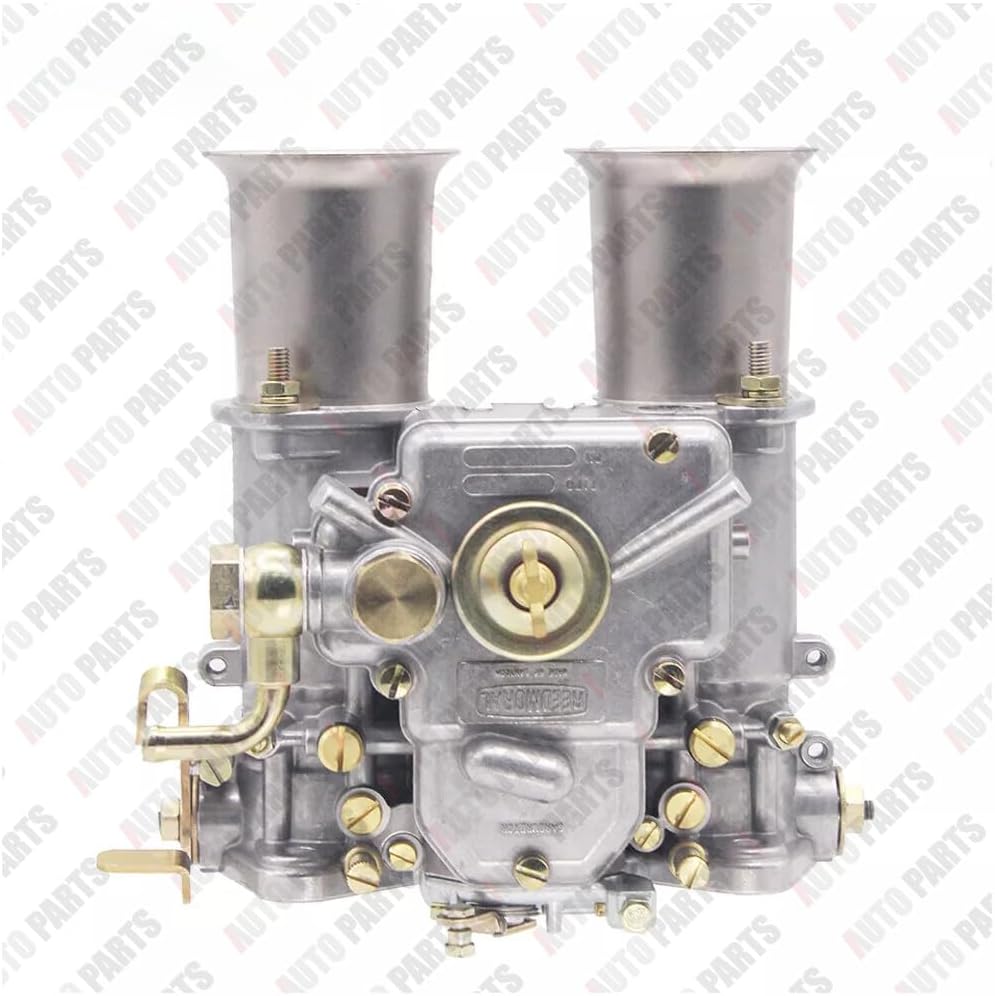 ya 2 8.15 Carburetor compatible with Weber 45 DCOE 45 mm double choke 19600.017 4 cyl 6 Cyl
