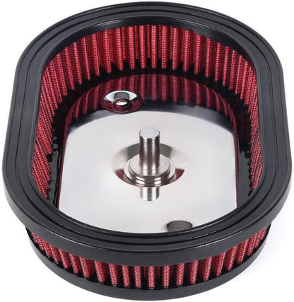 ya 5 8.10 Air Filter Cleaner Element Replacement for Harley M8 Softail 18-23 Touring 17-23