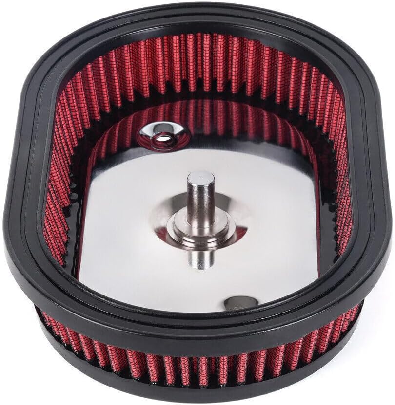 ya 8 8.24 baidi Air Filter Cleaner Element Replacement for Harley M8 Softail 18-23 Touring 17-23