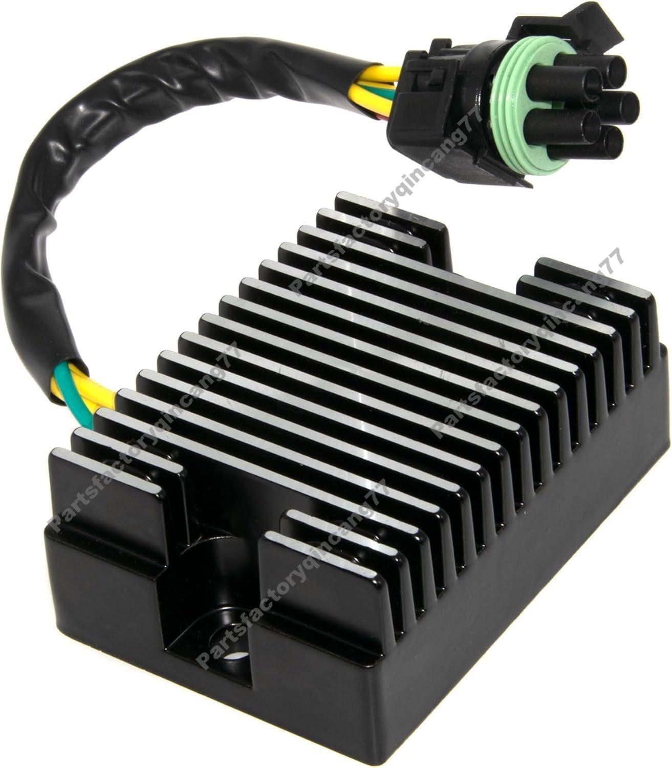 ya 5 8.10 Voltage Regulator Rectifier 710000257 for Can-Am Bombardier ATV DS650 DS650X