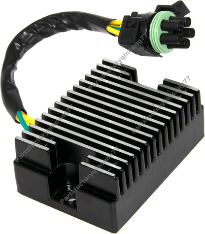 ya 5 8.10 Voltage Regulator Rectifier 710000257 for Can-Am Bombardier ATV DS650 DS650X