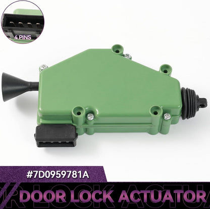 ya 11 9.14 baidiActuator Central Locking Central Locking for VW Transporter III IV T3 T4 Bus Box New-