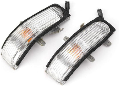 ya 4 8.10 1Pair Side Mirror Turn Signal Light Lamp Indicator Fit for Toyota for Camry 06-11 Vios