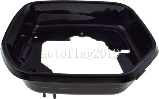 ya 14 9.20 zhengce Left side mirror protective cover chassis for Honda CR-V 2007-2011 RE1 R-1