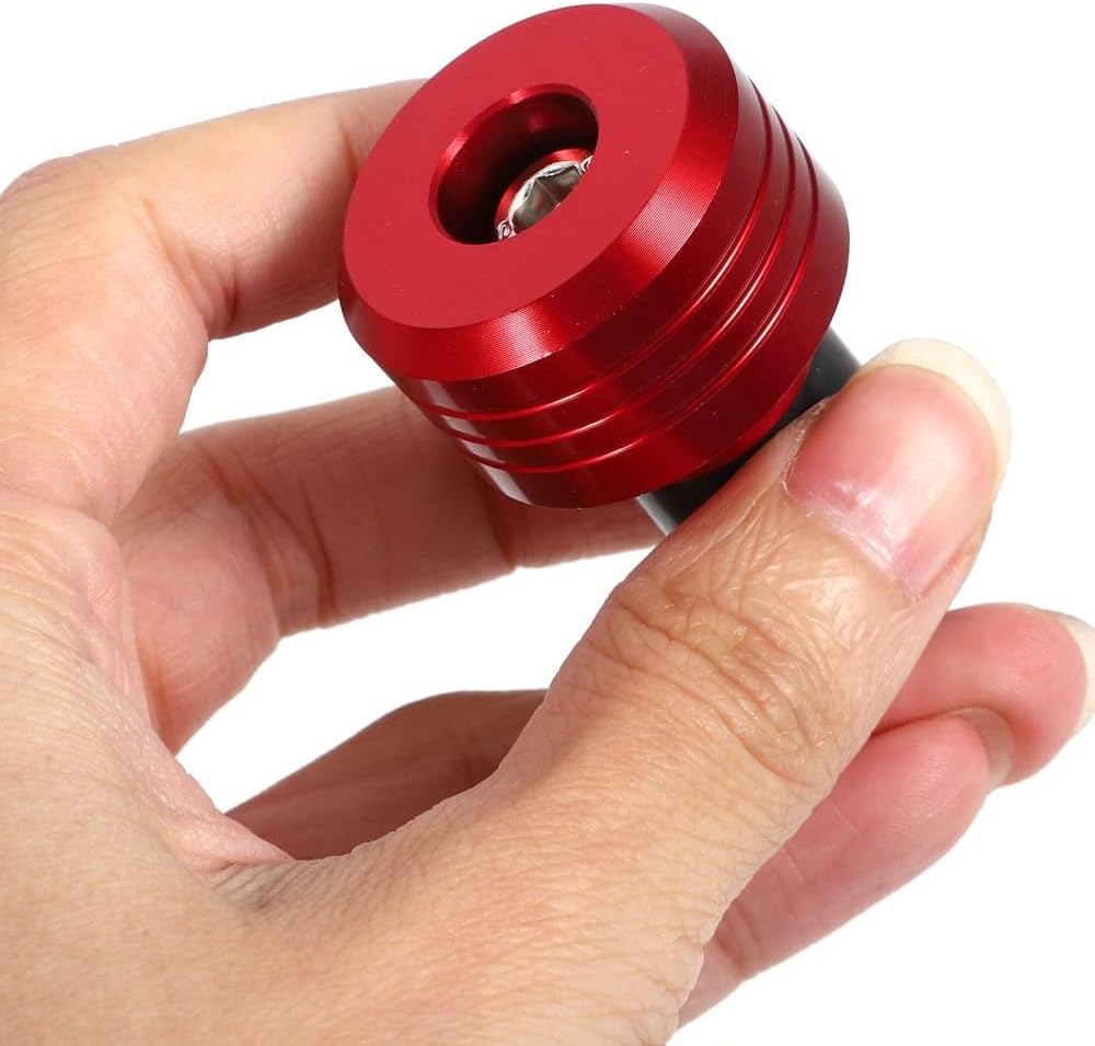 ya 5 8.10 Handlebar Accessories Motorcycle Grips Ends Caps Rubber Plug Plugs