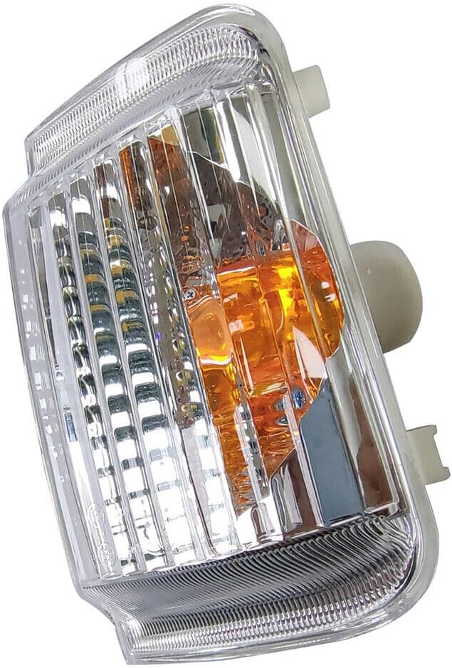 ya 4 8.24 baidi Right Mirror Turn Signal Light Flashing Fits for Ram Promaster 2014-19/2020 @