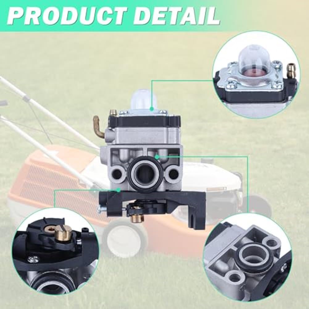 ya 26 10.21 baidi Repair and Maintenance Carburetor Replacement Kit Complete Carburetor Kit-2