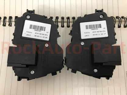 ya 8 8.24 baidi for 2013/2015 for Ford Edge Explorer Steering Wheel Cruise Control Volume Button