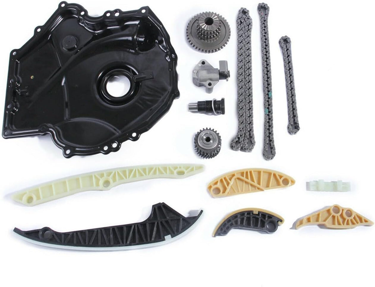 ya 10 9.16 baidi EA888 Engine Timing Chain Kit for VW for JETTA for Golf for Passat for Audi A3 for A4 TT 1.8T 2.0T