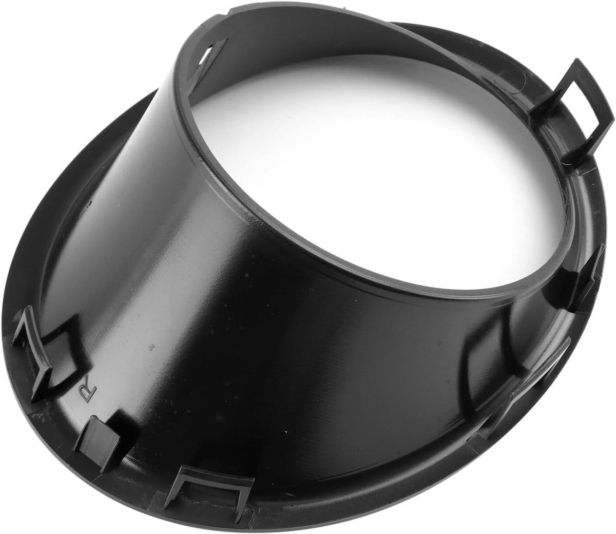 ya 10 9.16 zhengce Front Bumper Fog Light Lamp Cover Bezel for Mini Cooper R55 R56 R57 2007-20