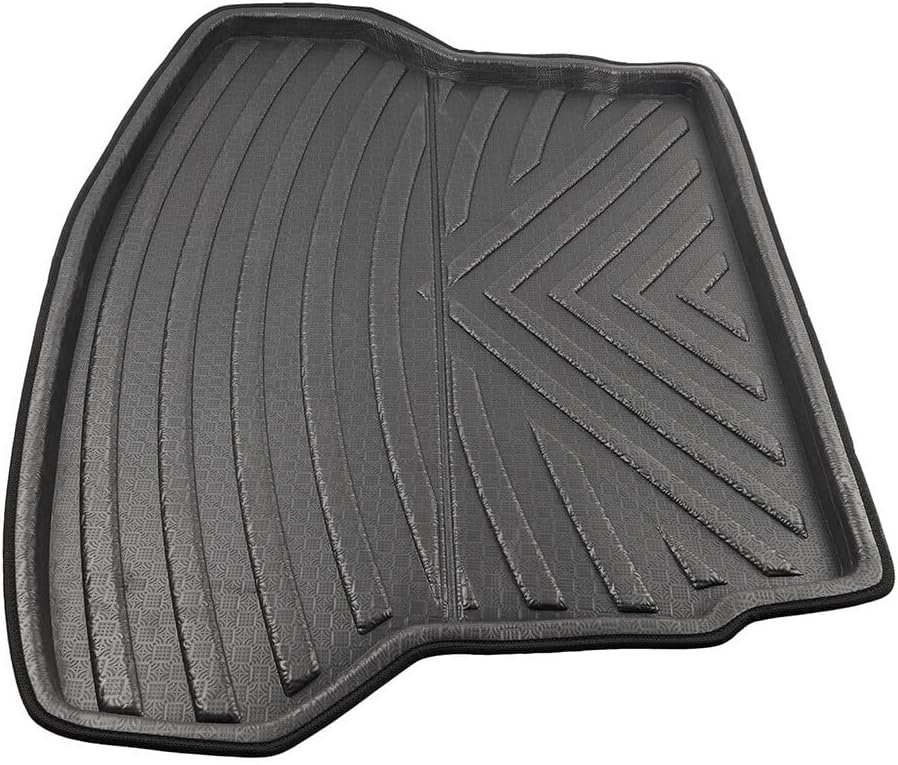 ya 4 8.10 Rear Trunk Mats Liner Cargo Floor Tray Fit 2014-2017 2015 for Nissan Rogue/for X-Trail
