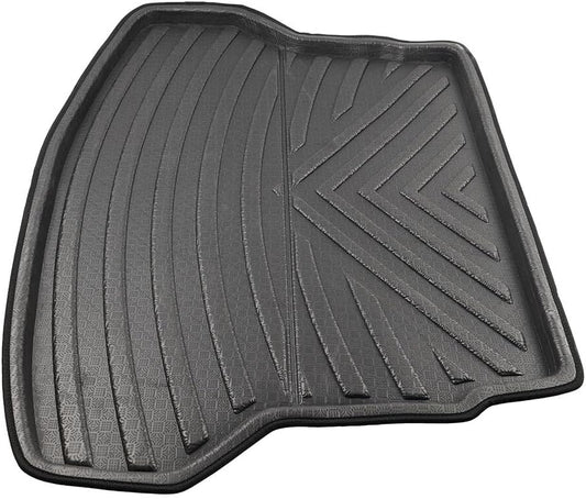 ya 4 8.10 Rear Trunk Mats Liner Cargo Floor Tray Fit 2014-2017 2015 for Nissan Rogue/for X-Trail